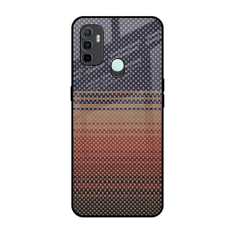 Fiber Artistry Glossy Case for Oppo A33