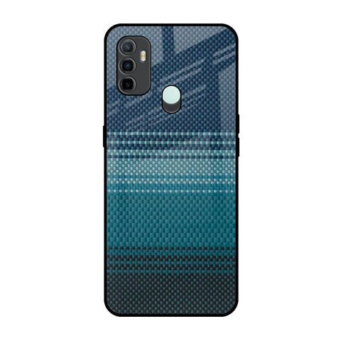 Modern Rug Glossy Case for Oppo A33
