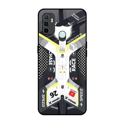 Car Enthusiast Glossy Case for Oppo A33