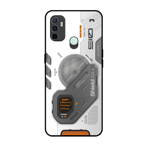 Liberty Cyber Glossy Case for Oppo A33