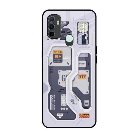 Tech Savvy Glossy Case for Oppo A33
