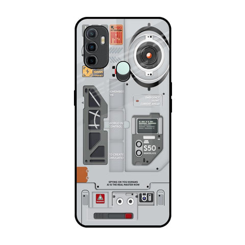 Plasma Shield Glossy Case for Oppo A33