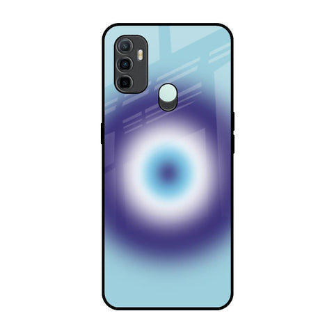 Evil Eye Art Glossy Case for Oppo A33