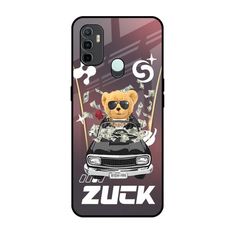 Money Madness Glossy Case for Oppo A33