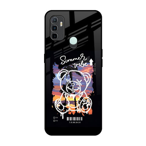Summer Vibe Glossy Case for Oppo A33