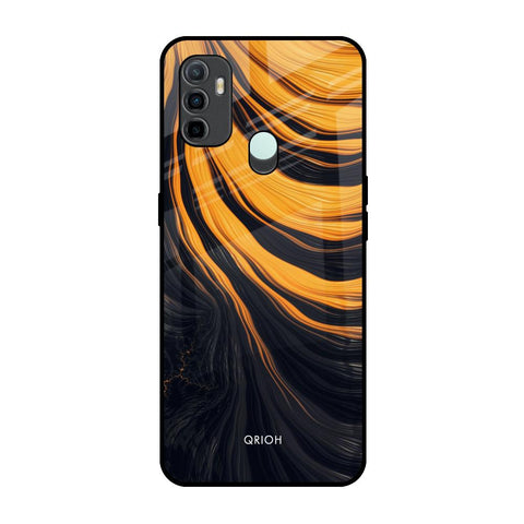 Sunshine Beam Glossy Case for Oppo A33