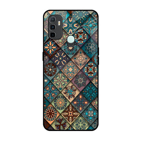 Retro Art Glossy Case for Oppo A33