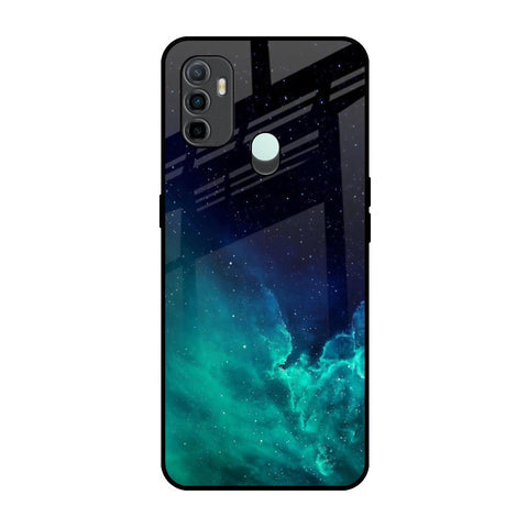 Winter Sky Zone Glossy Case For Oppo A33