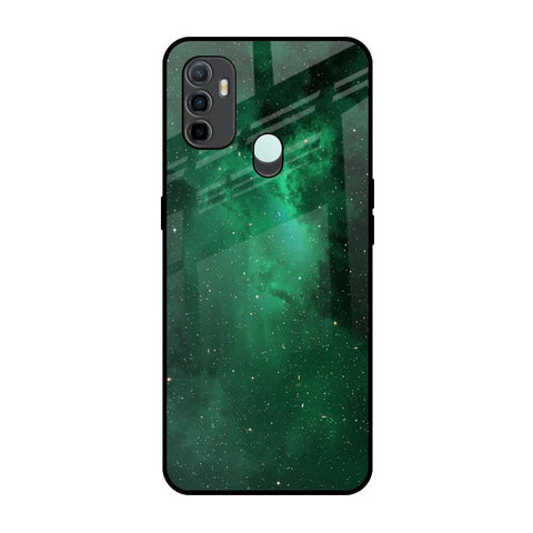 Emerald Firefly Glossy Case For Oppo A33