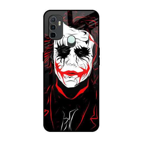 Life In Dark Glossy Case For Oppo A33