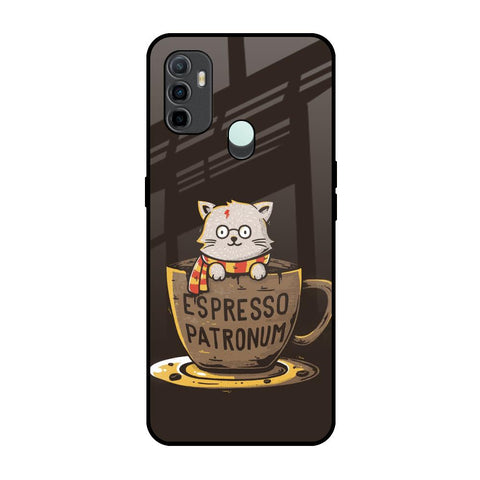 Tea With Kitty Glossy Case For Oppo A33