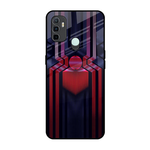 Super Art Logo Glossy Case For Oppo A33