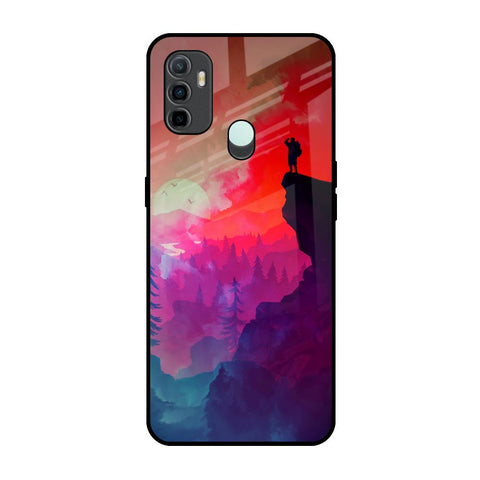 Dream So High Glossy Case For Oppo A33
