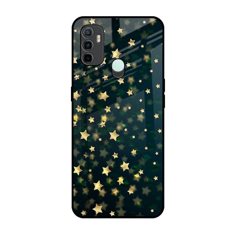 Dazzling Stars Glossy Case For Oppo A33