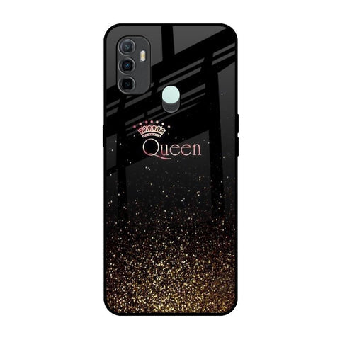 I Am The Queen Glossy Case for Oppo A33