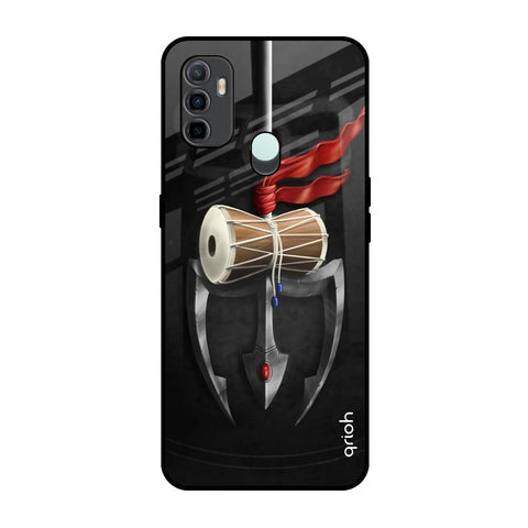 Power Of Lord Glossy Case For Oppo A33