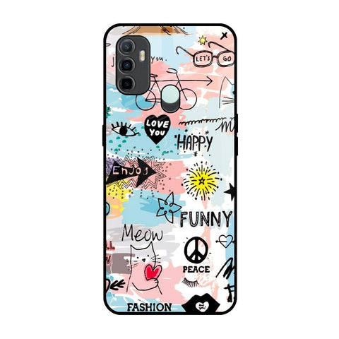 Just For You Glossy Case For Oppo A33
