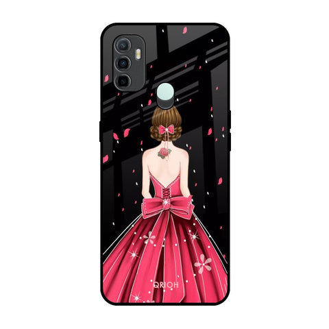 Fashion Princess Glossy Case for Oppo A33