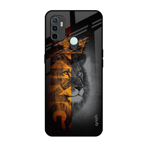 King Of Forest Glossy Case for Oppo A33
