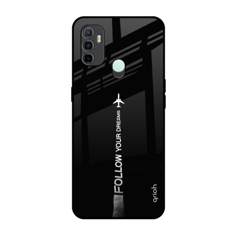 Follow Your Dreams Glossy Case for Oppo A33