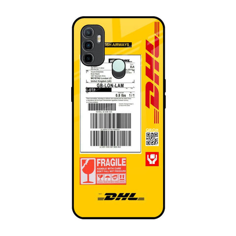 Express Worldwide Glossy Case For Oppo A33