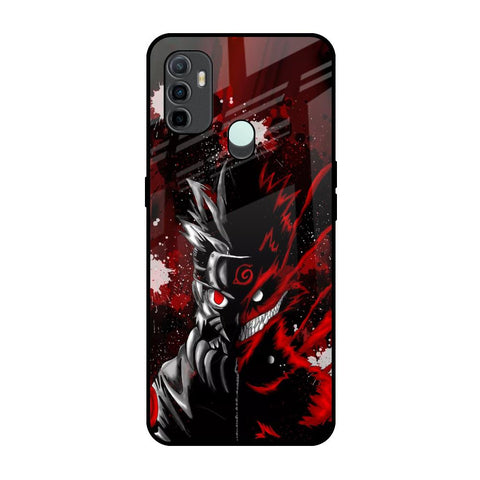 Dark Character Glossy Case for Oppo A33