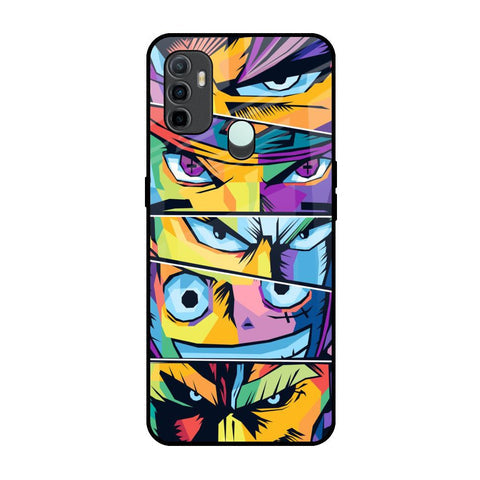 Anime Legends Glossy Case for Oppo A33