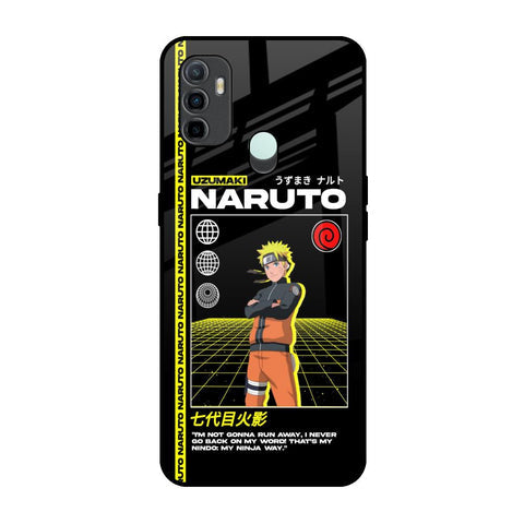 Ninja Way Glossy Case for Oppo A33