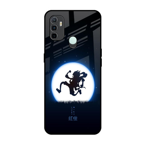 Luffy Nika Glossy Case for Oppo A33