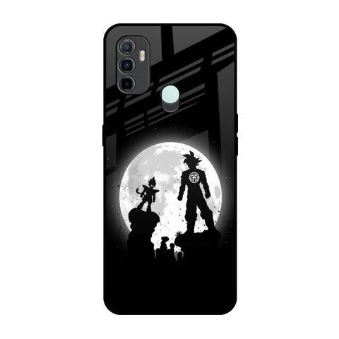 True Saiyans Glossy Case for Oppo A33