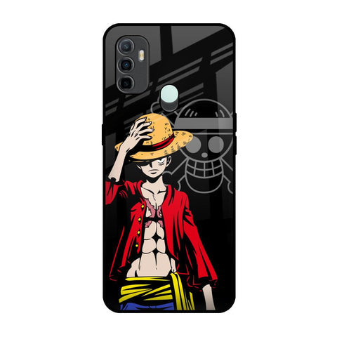 Hat Crew Glossy Case for Oppo A33