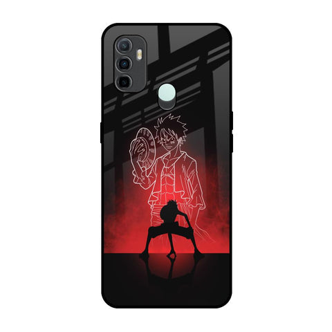 Soul Of Anime Glossy Case for Oppo A33