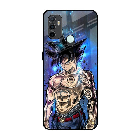 Branded Anime Glossy Case for Oppo A33