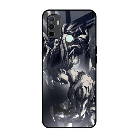 Sketch Art DB Glossy Case for Oppo A33