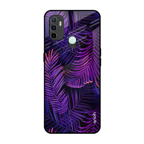 Plush Nature Glossy Case for Oppo A33