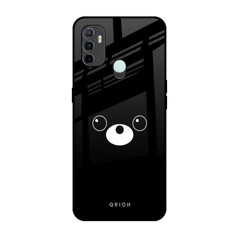Cute Bear Glossy Case for Oppo A33