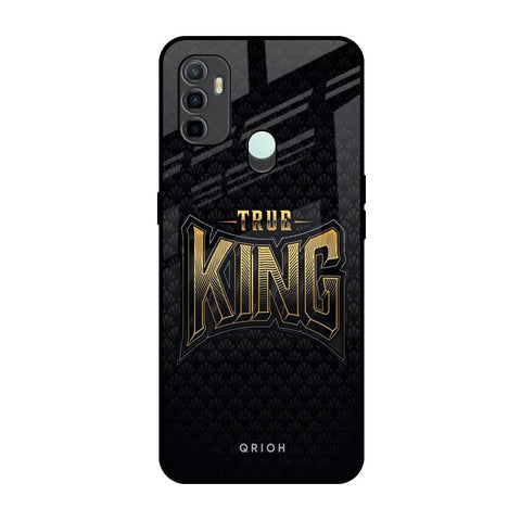 True King Glossy Case for Oppo A33