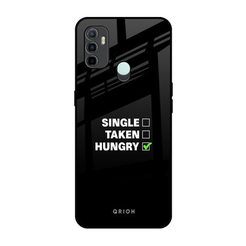 Hungry Glossy Case for Oppo A33