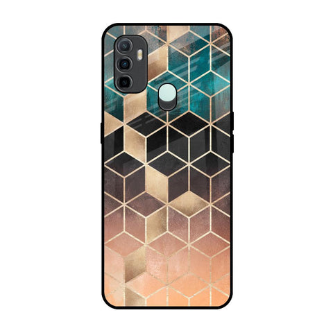 Bronze Texture Glossy Case for Oppo A33