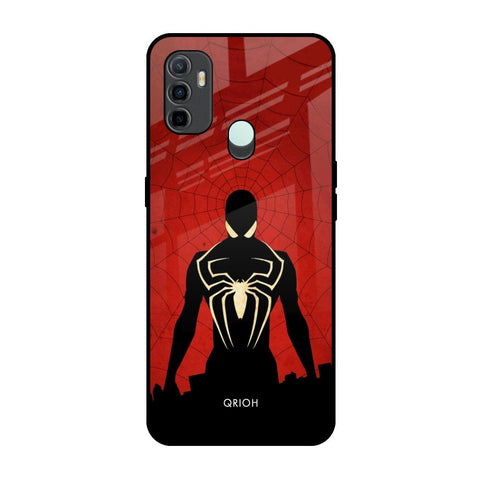 Mighty Superhero Glossy Case For Oppo A33