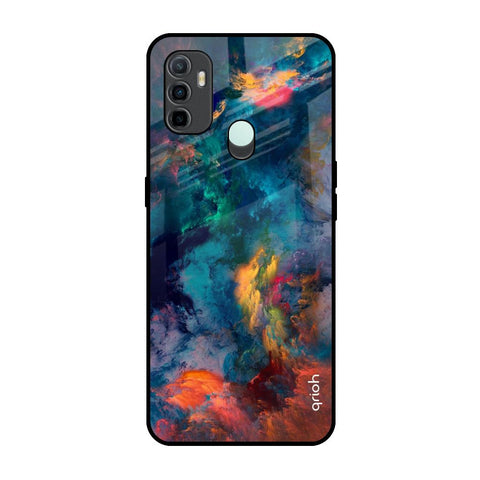 Cloudburst Glossy Case for Oppo A33