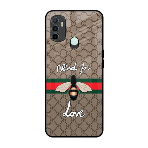 Blind For Love Glossy Case for Oppo A33
