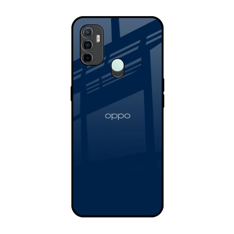 Royal Navy Glossy Case for Oppo A33