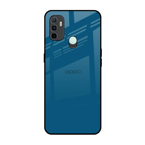 Cobalt Blue Glossy Case for Oppo A33