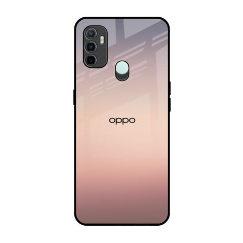 Golden Mauve Glossy Case for Oppo A33
