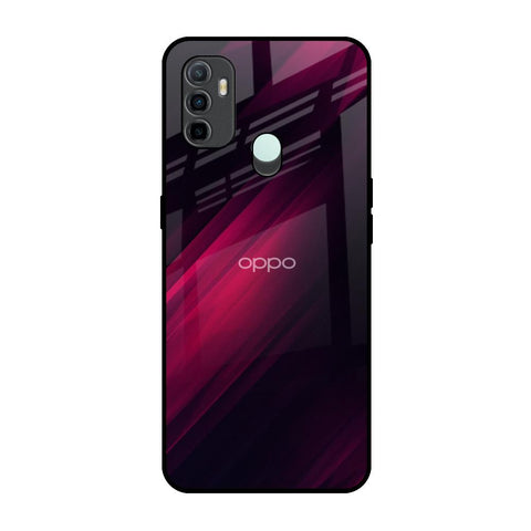 Razor Black Glossy Case for Oppo A33