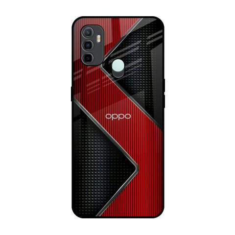 Art Of Strategic Glossy Case For Oppo A33