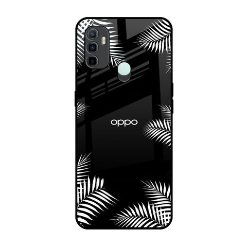 Zealand Fern Design Glossy Case For Oppo A33