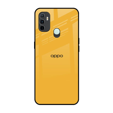 Fluorescent Yellow Glossy case for Oppo A33