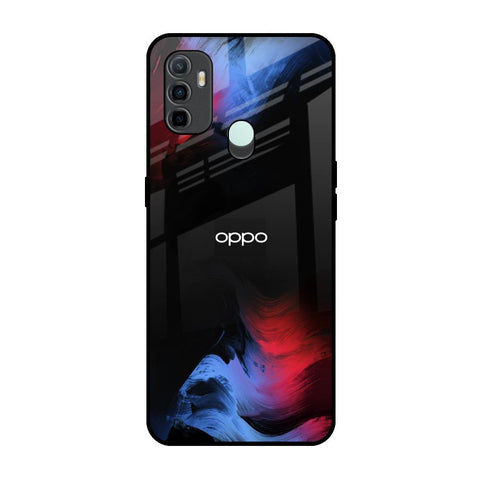 Fine Art Wave Glossy Case for Oppo A33